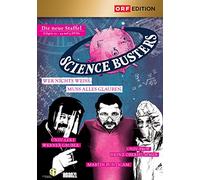Martin Puntigam;Werner Univ.-Lekt. Gruber;Heinz un - Science Busters: Folgen 33-44 [Standard Version]