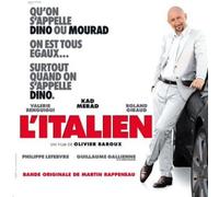 Martin Rappeneau - L'Italien (Bof)