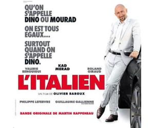 Martin Rappeneau - L'Italien (Bof)