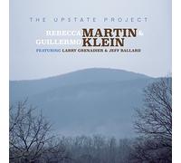 Martin, Rebecca - Upstate Project