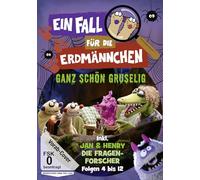 Ein Fall für die Erdmännchen – Grusel-Special / Jan & Henry – Die Fragenforscher – Martin Reinl