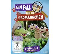Martin Reinl - EIN Fall Für Die Erdmännchen: Staffel 01-05 [Import]
