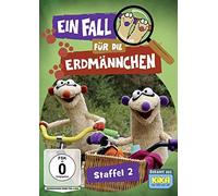 Martin Reinl - EIN Fall Für Die Erdmännchen: Staffel 02 [Import]