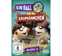 Martin Reinl - EIN Fall Für Die Erdmännchen: Staffel 04 [Import]