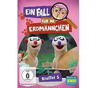Martin Reinl - EIN Fall Für Die Erdmännchen: Staffel 05 [Import]