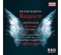 Martin: Requiem-Janacek: Otčenáš (Notre Père)