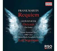 Martin – Requiem / Janacek: Otčenáš (Notre Père) – NAXOS