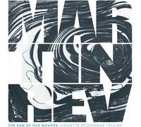 Martin Rev The Sum of Our Wounds (Cassette Recordings 1973-85) (Vinyl) 12" Album
