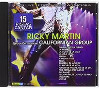 Martin, Ricky - 15 Pistas Para Cantar Como
