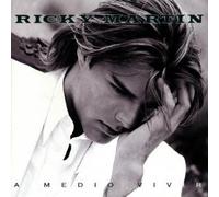 Martin, Ricky - 1st Chart Success Album (CD Album Latin Lover Lover Ricky Martin, 13 Tracks) Fuego De Noche, Nieve De Dia / Maria / Te Extraño, Te Olvido, Te Amo / Donde Estaras / Volveras / Revolucion / Somos La Semilla / Como Decirte Adios / Bombon De Azucar u.a.