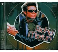 Martin,Ricky - Bild-CD mit Interview