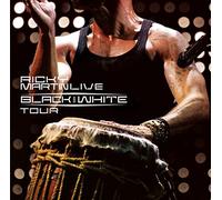 Martin, Ricky - Black and White Tour-Liv [Import]
