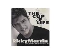 Martin, Ricky - Cup of Life/Maria