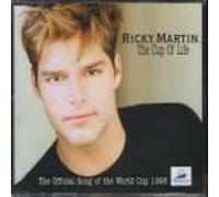 Martin, Ricky - Cup of Life Pt.1