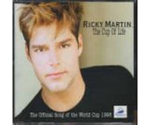Martin, Ricky - Cup of Life Pt.1