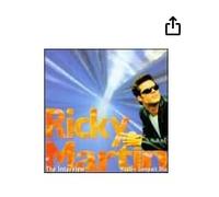 Martin, Ricky - Interview