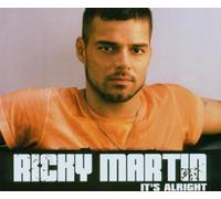 Martin, Ricky - It's Alright [Import]