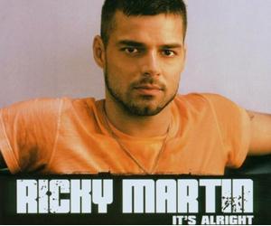 Martin, Ricky - It's Alright [Import]