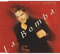 Ricky Martin – La Bomba – CD