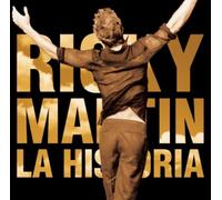 Martin, Ricky - La Historia