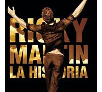 Ricky Martin – La Historia – Best Of – CD