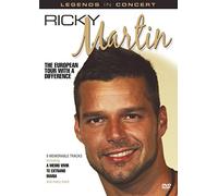 Martin,Ricky - Live in Spain