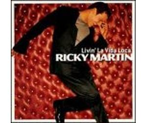 Martin, Ricky - Livin' La Vida Loca