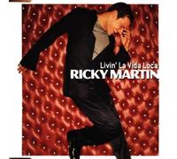 Martin,Ricky - Livin' La Vida Loca [Import]