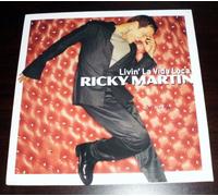 Martin,Ricky - Livin' la Vida Loca [Vinyl Maxi-Single]