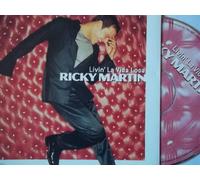 Martin, Ricky - Living La Vida Loca Pt.1 / Cup of Life