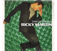 Martin, Ricky - Living La Vida Loca Pt.2