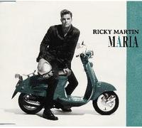Martin, Ricky - Maria [Import]