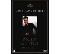 Martin Ricky - Most Famous Hits-Live in Spain [Import]