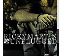 Ricky Martin – MTV Unplugged – CD – Import (Sony Music)