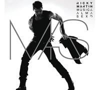 Martin, Ricky - Musica Alma Sexo