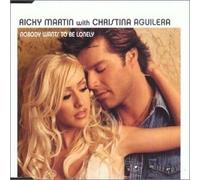 Martin, Ricky - Nobody Wants to Be Lonely/She Bangs