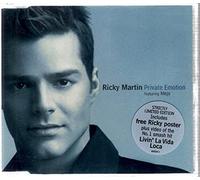 Martin, Ricky - Private Emotion 2 / La Bomba