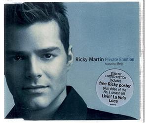 Martin, Ricky - Private Emotion 2 / La Bomba