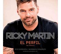 Martin, Ricky - Profile