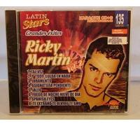 Martin, Ricky - Ricky Martin 2-Latin Stars Karaoke