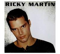 Ricky Martin – Ricky Martin – CD (1999)
