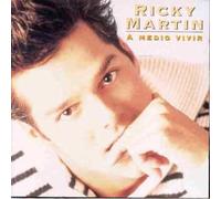 Martin, Ricky - Ricky Martin - A Medio Vivir - Cassette tape 2805P