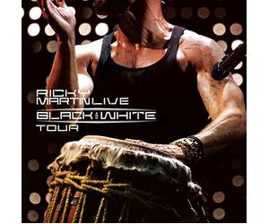 Martin, Ricky - Ricky Martin: Live Black & White Tour