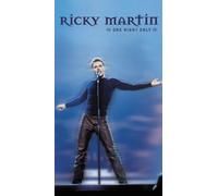 Martin, Ricky - Ricky Martin Live [VHS]