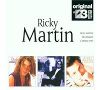 Martin Ricky - Ricky Martin/Me Amaras/a Medio Vivi