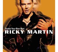 Martin, Ricky - Shake Your Bon