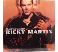 Martin, Ricky - Shake Your Bon