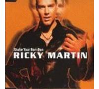 Martin, Ricky - Shake Your Bon Ay It's Christmas
