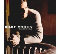 Martin,Ricky - She's All I Ever Had [Import]