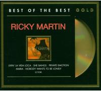 Martin, Ricky - The Best of